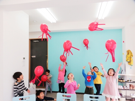 幼稚園好奇心1