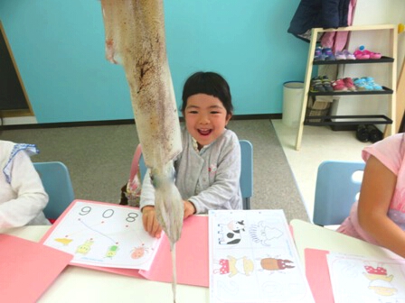 幼稚園好奇心2