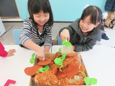 幼稚園好奇心3