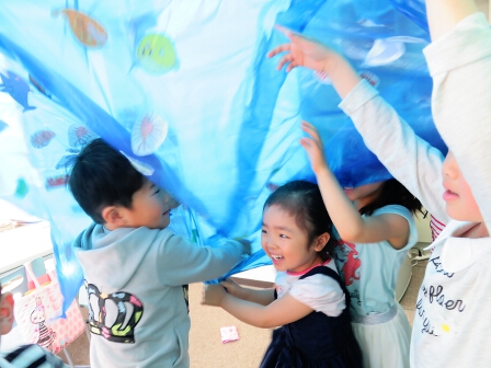 幼稚園季節1
