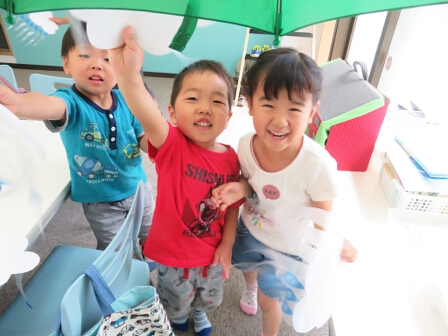 幼稚園季節2